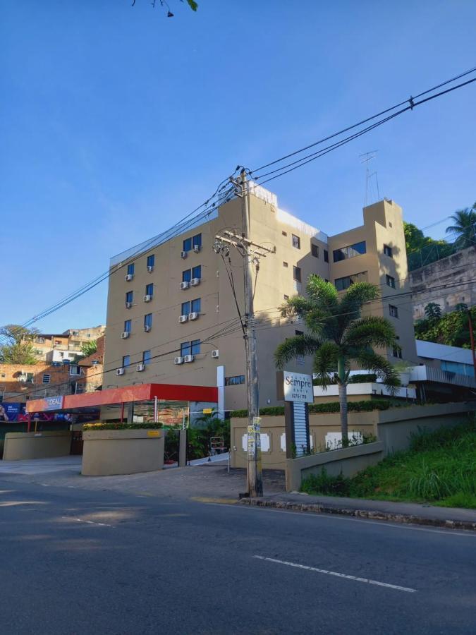 Hotel Sempre Bahia Salvador Extérieur photo