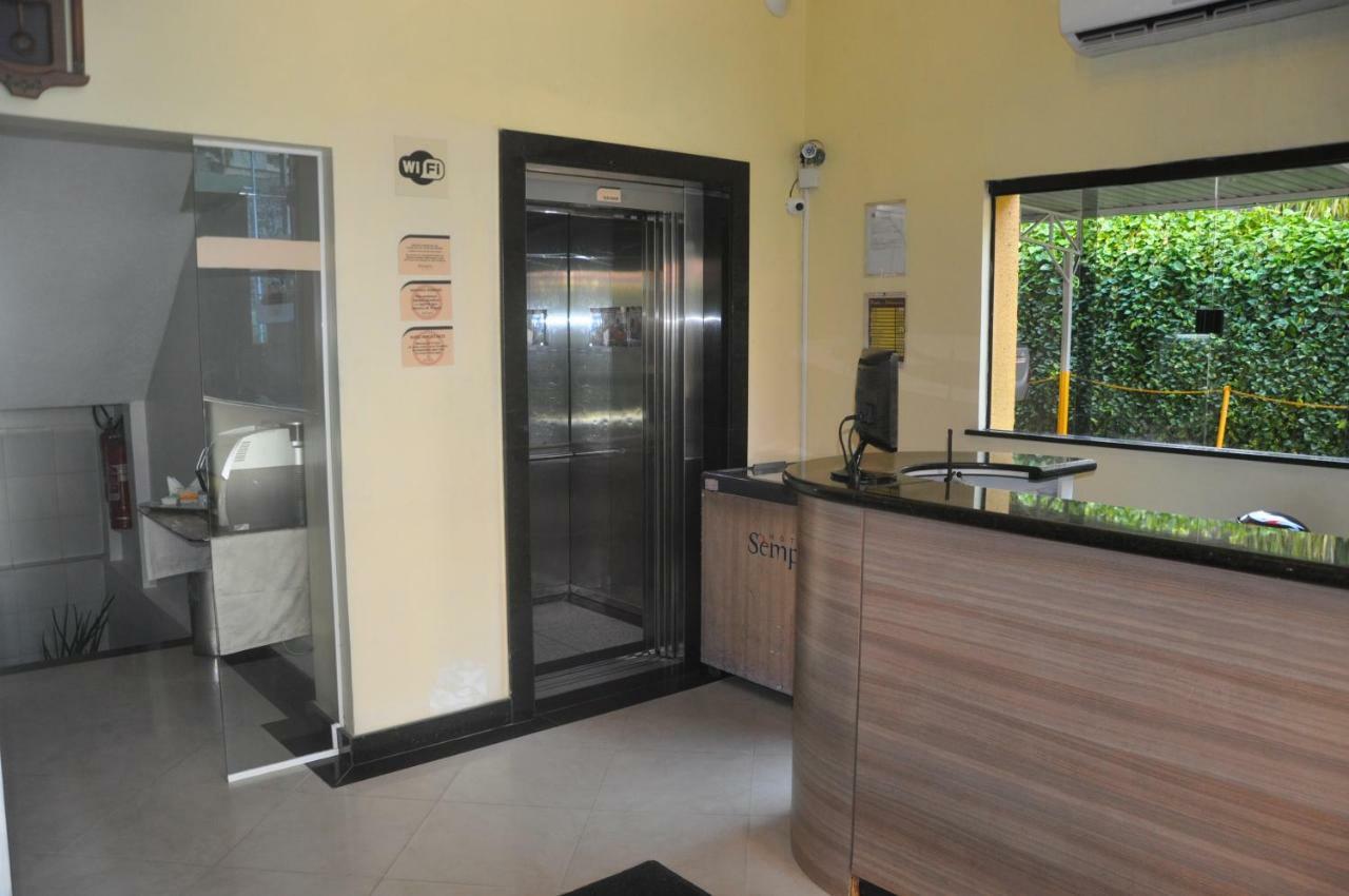 Hotel Sempre Bahia Salvador Extérieur photo